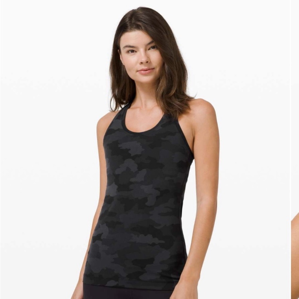 Lululemon Cool Racerback II